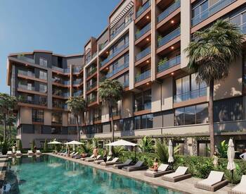Appartementen Met Bergzicht In Konyaaltı, Antalya 1