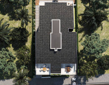 Ruime Appartementen Met Zwembad In Antalya Sirinyali 3
