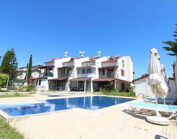 Triplex Villa with Communal Pool Near Golf in Belek Antalya 1
