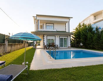 Spacious Detached Villa with a Pool in Belek Antalya 1