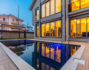 Detached 3-bedroom Villa with Private Pool in Kadriye Antalya 1