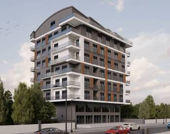 Apartments Close to the Sea in Muratpaşa Antalya 2