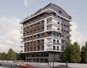 Apartments Close to the Sea in Muratpaşa Antalya 3