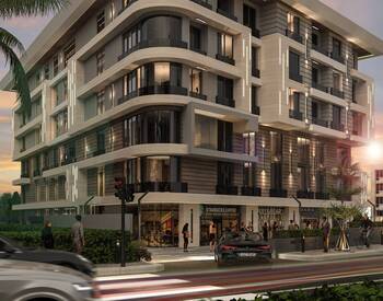 Stylish Apartments with Communal Garden in Konyaalti Antalya 3