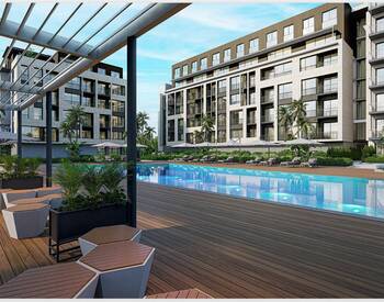 Villa Avec Jardin Privé Et Vue Mer À Yalıkavak Bodrum 3