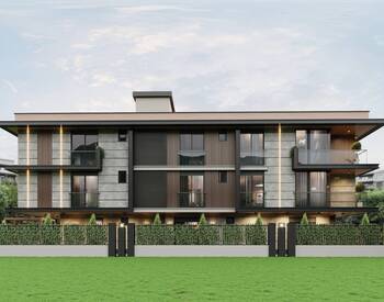 Apartments 300 M From the Sea in Konyaaltı, Antalya 3