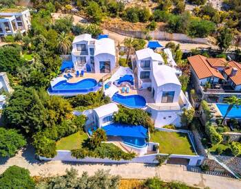 1-bedroom Seafront Villa with Private Pool in Kaş Kalkan 2