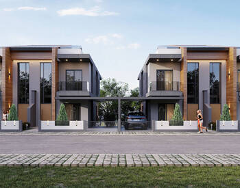 Elegant Villas with Private Pools in Antalya Kemeragzi 3