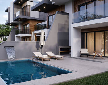 Elegant Villas with Private Pools in Antalya Kemeragzi 2