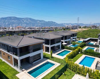 Modern Detached Villa with Private Pool in Antalya Dosemealti 2