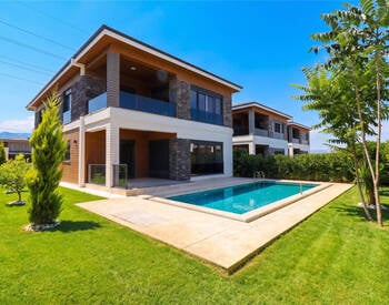Modern Detached Villa with Private Pool in Antalya Dosemealti 1