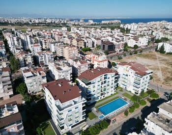 Stylish Flat Near the Konyaaltı Beach in Antalya 3