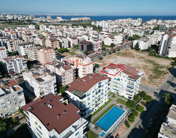 Stylish Flat Near the Konyaaltı Beach in Antalya 2