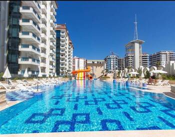 3-zimmer-wohnung Mit Meerblick In Alanya, Antalya 2