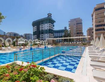 3-zimmer-wohnung Mit Meerblick In Alanya, Antalya 3