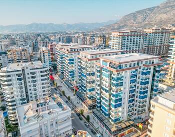3-zimmer-wohnung Mit Meerblick In Alanya, Antalya 1