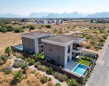 Luxe Vrijstaande Villa Met Privézwembad In Dosemealti, Antalya 3