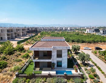 Luxe Vrijstaande Villa Met Privézwembad In Dosemealti, Antalya 2