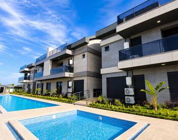 Appartement Duplex 2 Chambres À Belek, Antalya 3