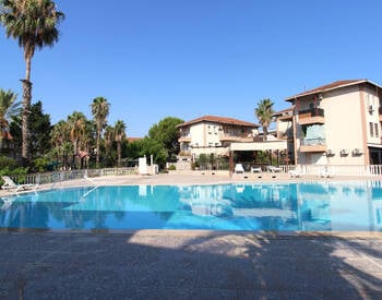 Lägenhet Med 2 Sovrum Nära Havet I Belek Antalya 1