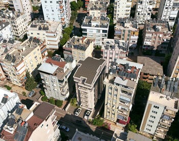 Modern Apartments with Underfloor Heating in Muratpaşa 2