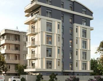 Modern Apartments with Underfloor Heating in Muratpaşa 3