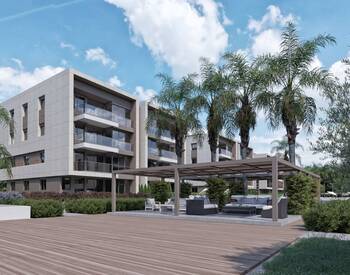 Apartments with Modern Amenities in Antalya Konyaalti 2