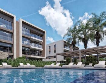 Apartments with Modern Amenities in Antalya Konyaalti 3