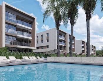Apartments with Modern Amenities in Antalya Konyaalti 1