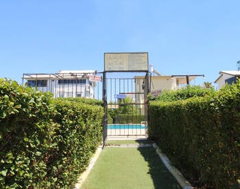 Villa Jumelée Avec Piscine Commune À Antalya Kadriye 3