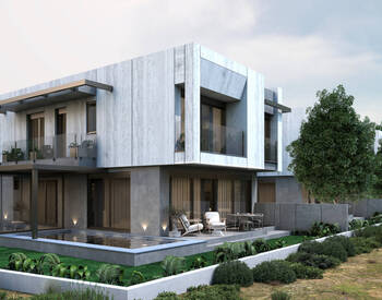 Detached Villas with Private Pool and Lift in Antalya Muratpasa 2