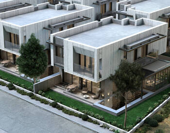 Detached Villas with Private Pool and Lift in Antalya Muratpasa 3
