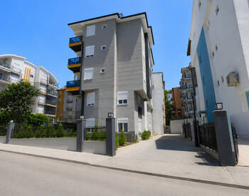 3-bedroom Duplex Apartment Near City Hospital in Kepez Antalya 3