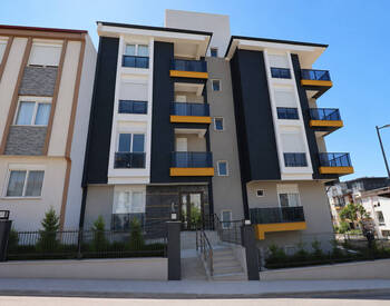 3-bedroom Duplex Apartment Near City Hospital in Kepez Antalya 1