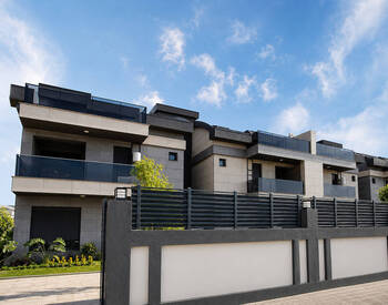 Apartments for Sale Near Golf Courses in Antalya Serik 3