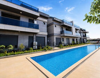 Apartments for Sale Near Golf Courses in Antalya Serik 1