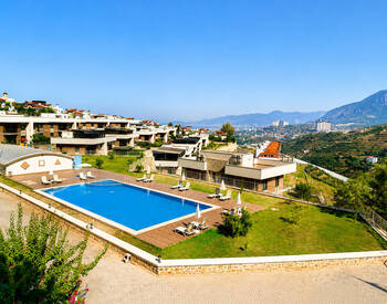 City-view Villa in Alanya Turkey with Spacious Layout 3
