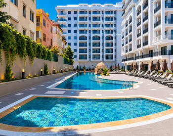 Spacious Sea-view Apartment for Sale in Alanya Turkey 2