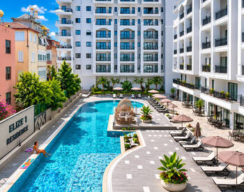 Spacious Sea-view Apartment for Sale in Alanya Turkey 3