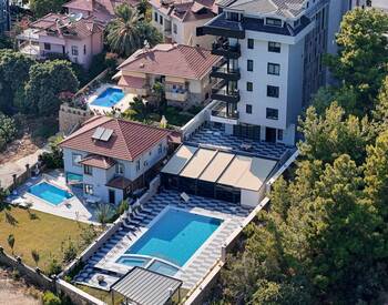 Turnkey Sea-view Flats for Sale in Alanya Turkey 1