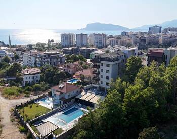 Turnkey Sea-view Flats for Sale in Alanya Turkey 3