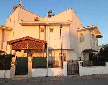 Charming Semi-detached Villa with Garden in Antalya Kadriye 2