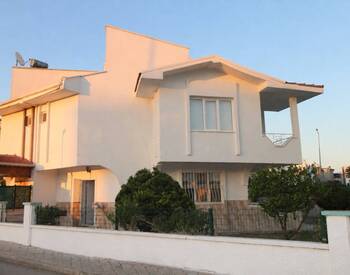 Charming Semi-detached Villa with Garden in Antalya Kadriye 1