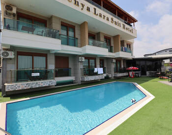Hotel with an Active Operating Business in Antalya Güzeloba 2