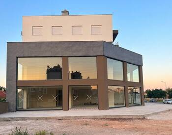 Shop Near the State Hospital in Kepez Antalya 2
