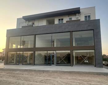 Shop Near the State Hospital in Kepez Antalya 1
