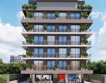 Stylish Flats in a Prime Location in Muratpaşa Antalya 2