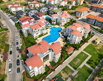 Ground Floor Apartment with Communal Pool in Antalya Belek 1