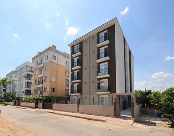 1-zimmer-wohnung In Zentraler Lage In Antalya Muratpaşa 3