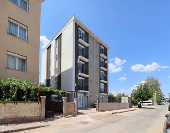 1-zimmer-wohnung In Zentraler Lage In Antalya Muratpaşa 1